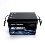 US Stock 12.8V 230Ah battery pack with JBD 4S 200A BMS