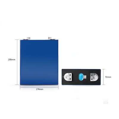 TX Pickup / Door Delivery USA Stock EVE MB31 314Ah 3.2V LiFePO4 Prismatic Cell with Double Terminals and Rigid Busbars TX Pickup / Door Delivery USA Stock EVE MB31 314Ah 3.2V LiFePO4 Prismatic Cell with Double Terminals and Rigid Busbars