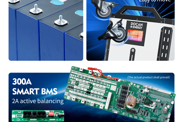 Panda 48kWh vs 10 Server Rack Batteries: Which Is Better?