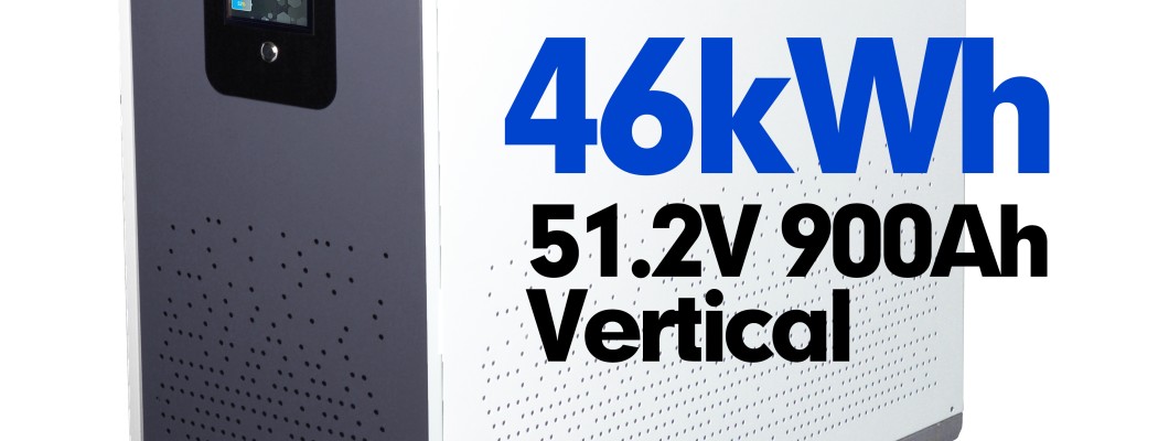 Docan YP-900 46kWh LiFePO4 Battery Pack Review: US Stock, Teardown Video, and Order Link