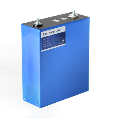 EU Stock Cornex 314Ah Real Capacity ~330Ah 3.2V LiFePO4 Lithium Battery Cells with Laser-Welded M6 Studs