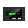US Stock JK PB2A16S20P  7-16S 200A  2A Active equalization inverter BMS with 4.3 inch touch screen