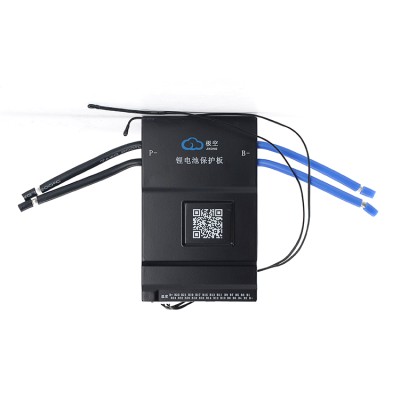 US Stock JK B2A24S20P  7-24S 200A BMS 2A Active equalization with switch