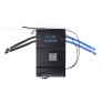 US Stock JK B2A24S20P  7-24S 200A BMS 2A Active equalization with swich