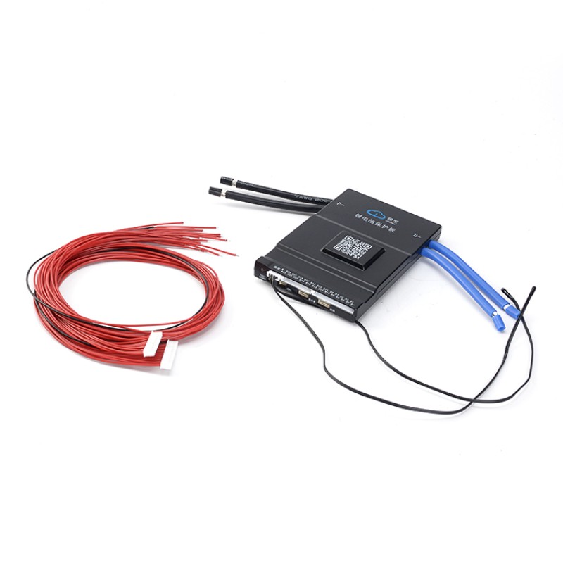 US Stock JK B2A24S20P  7-24S 200A BMS 2A Active equalization with swich