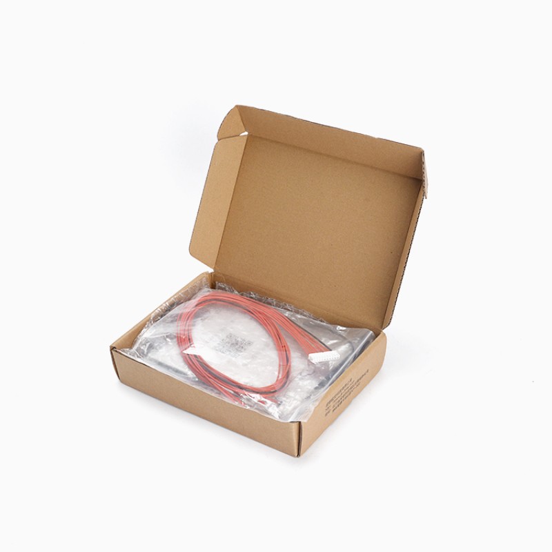 US Stock JK B2A8S20P  4-8S 200A BMS 2A Active equalization with swich