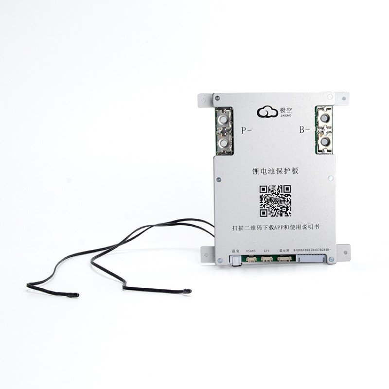 US Stock JK B2A8S20P  4-8S 200A BMS 2A Active equalization with swich