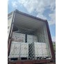 China stock 51.2V 300Ah 15KWh Wall mounted moveable Battery pack with 200A BMS and touch screen