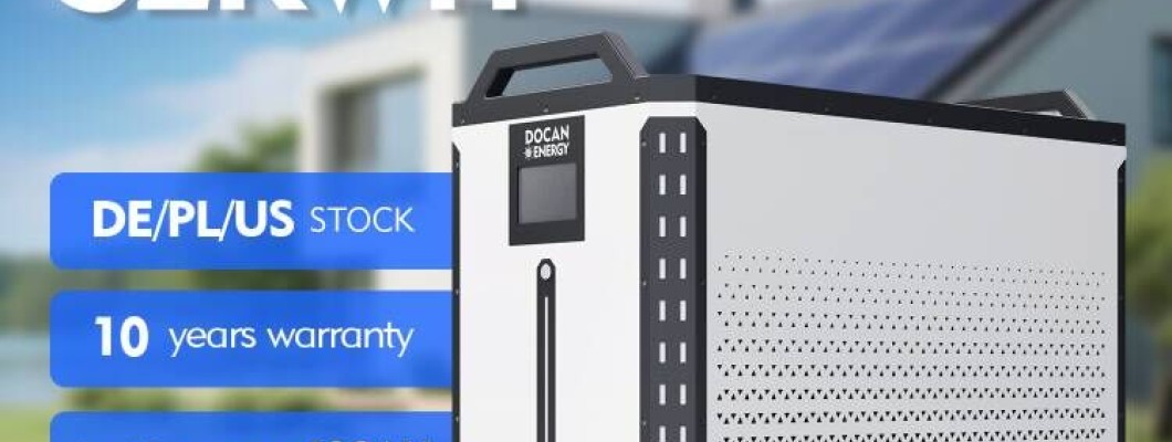 Panda 32kWh LiFePO4 Battery Pack: A Practical Size for Home ESS and Off-Grid Projects Panda 32kWh LiFePO4 Battery Pack: A Practical Size for Home ESS and Off-Grid Projects