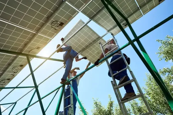 How Far Should Solar Panels Be? 5 Installation Secrets Revealed