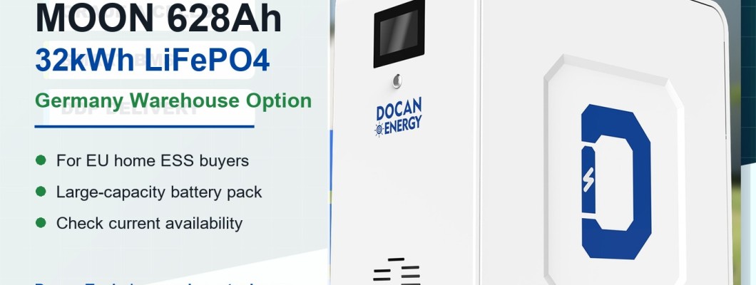 What Is a 32kWh LiFePO4 Battery Pack Used For? What Is a 32kWh LiFePO4 Battery Pack Used For?