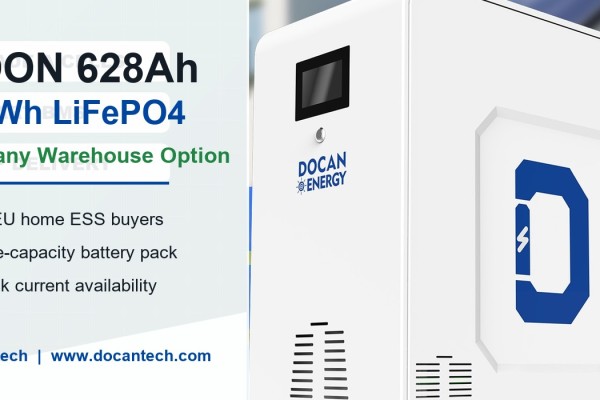What Is a 32kWh LiFePO4 Battery Pack Used For?