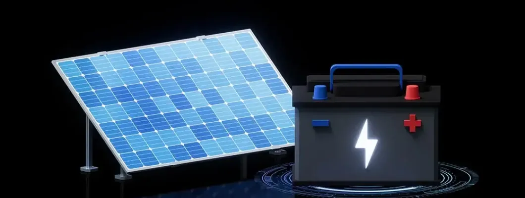 Solar Battery Over-Discharge? Master These Tips to Extend Battery Life!