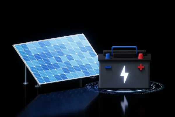 Solar Battery Over-Discharge? Master These Tips to Extend Battery Life!