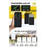 EU Stock Docan Apex DIY Lifepo4 15KWH Assembled L3 vertical Battery packs with JK PB2A16S20P BMS