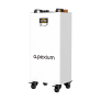 US Stock Apex Vertical V3 DIY 48V 280 304 314 Metal box with 200A JK PB2A16S20P Inverter BMS