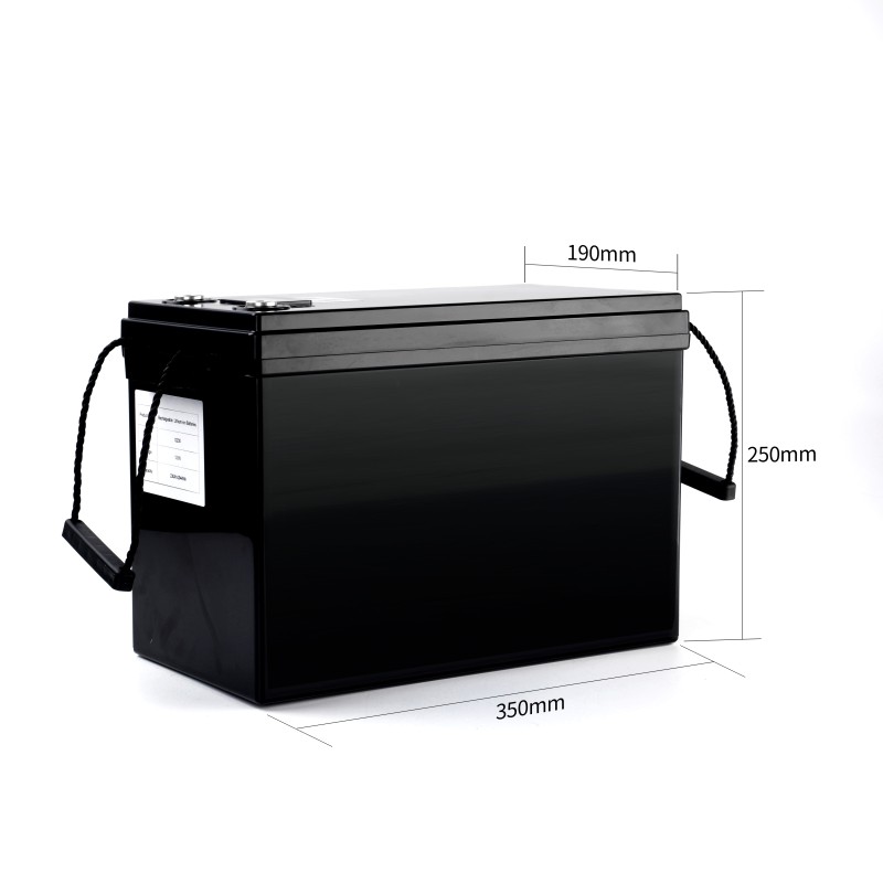 EU Stock 12.8V 300Ah battery pack with JBD 4S 200A BMS