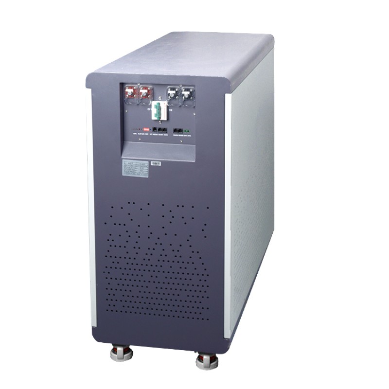 EU Stock 51.2V 900-942Ah 46-53kWh LiFePO4 Battery Pack Vertical and Moveable with 200A BMS and Touch Screen