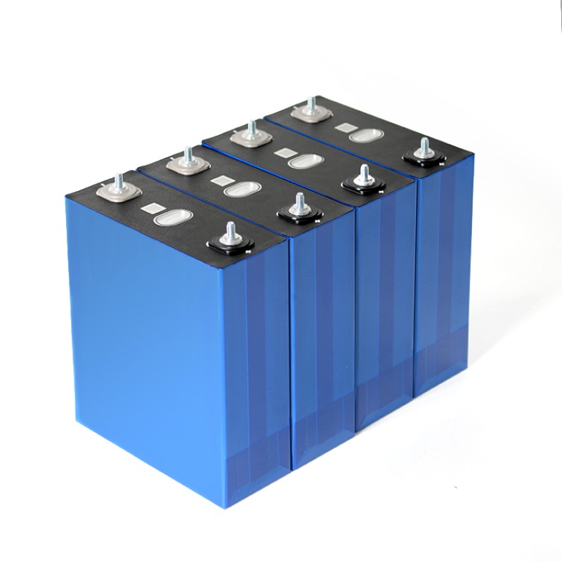EU Stock Sunwoda 314Ah Real Capacity ~330Ah 3.2V LiFePO4 Lithium Battery Cells with Laser-Welded M6 Studs