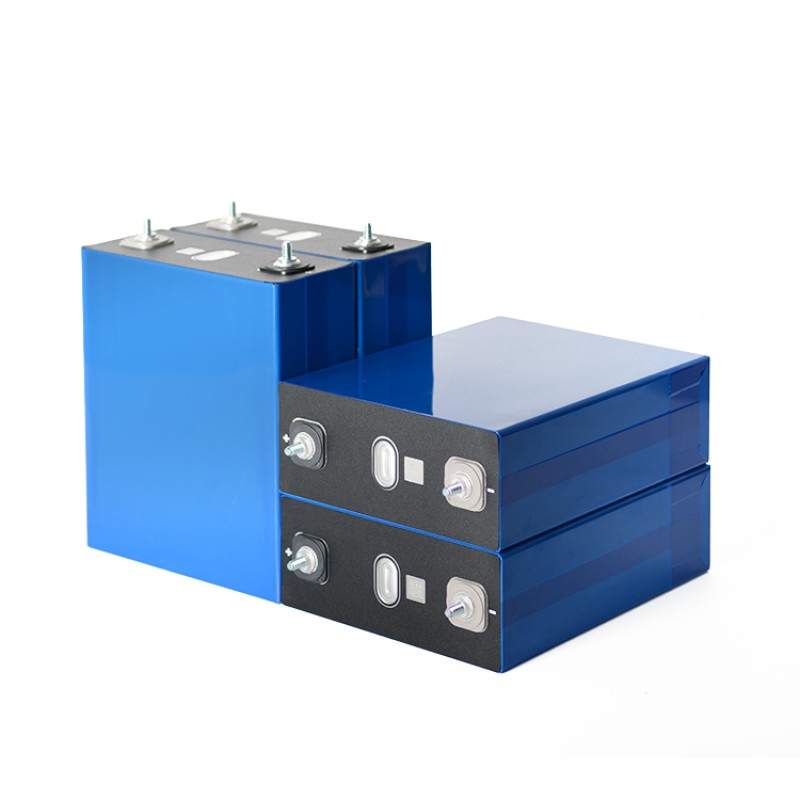 EU Stock Sunwoda 314Ah Real Capacity ~330Ah 3.2V LiFePO4 Lithium Battery Cells with Laser-Welded M6 Studs
