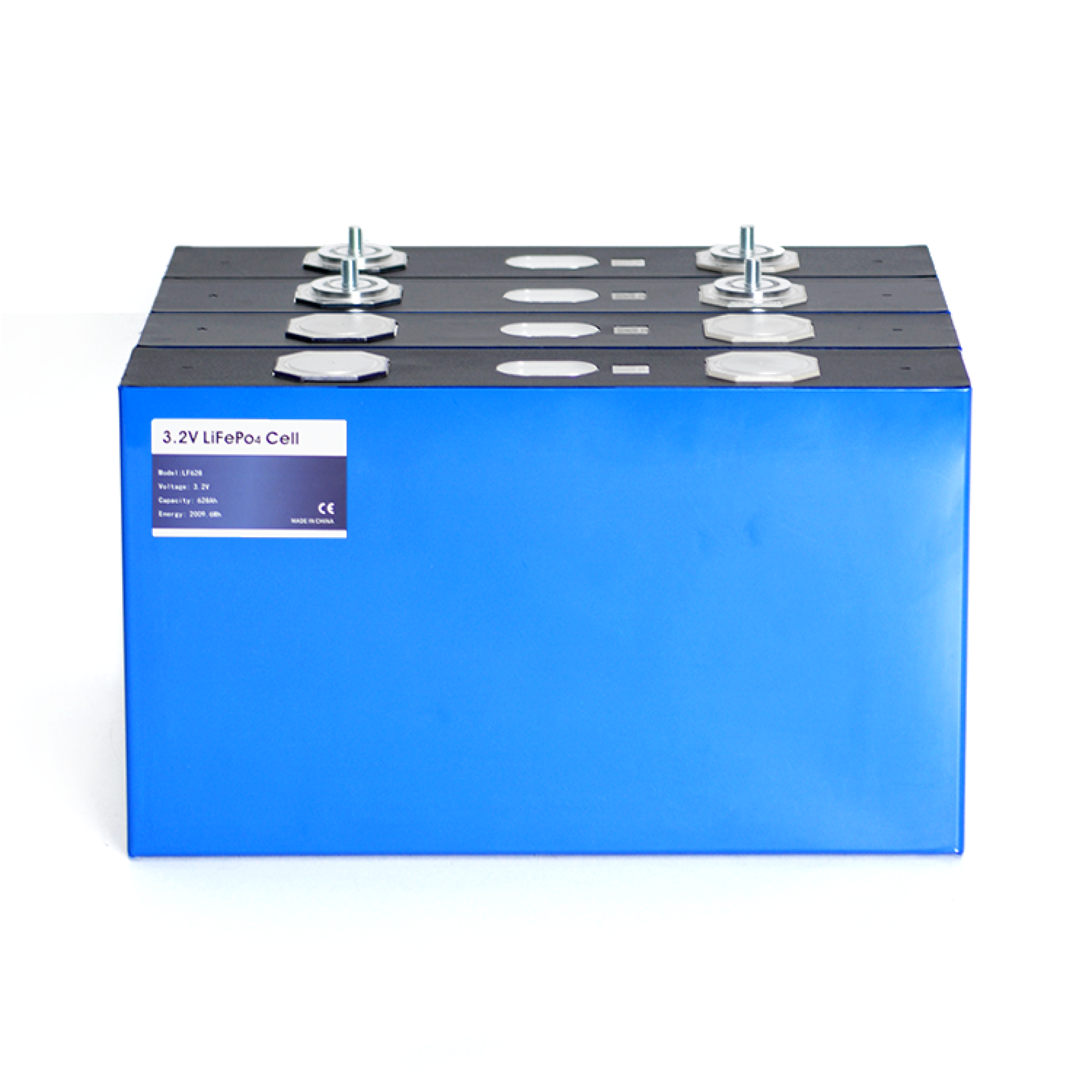 USA Stock EVE MB56 628Ah Grade A LiFePO4 Lithium Battery Cell