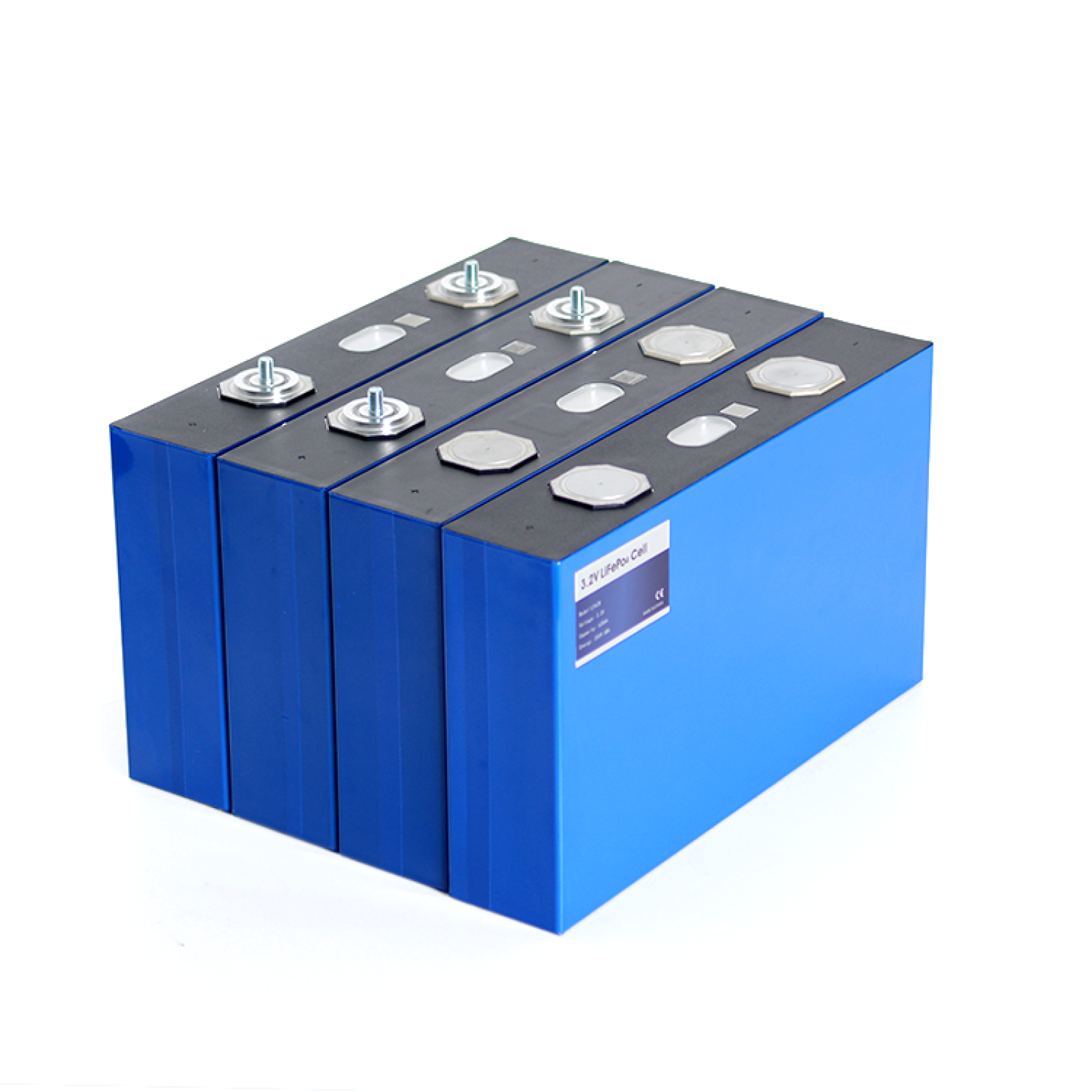 USA Stock EVE MB56 628Ah Grade A LiFePO4 Lithium Battery Cell