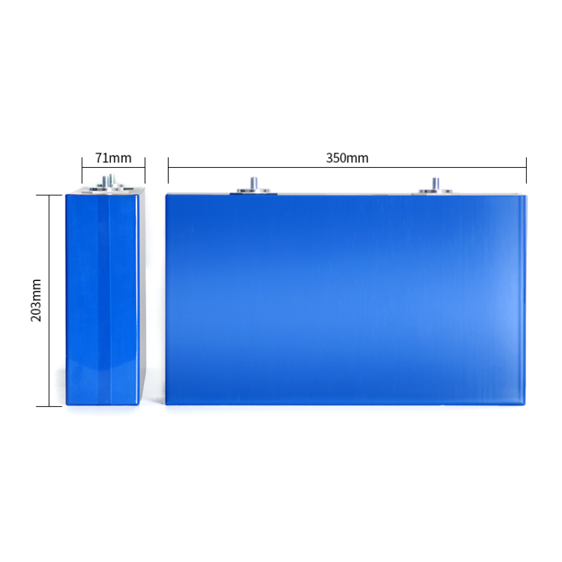 China Stock EVE MB56 628Ah Grade A LiFePO4 Lithium Battery Cell