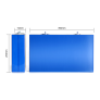 China Stock EVE MB56 628Ah Grade A LiFePO4 Lithium Battery Cell