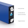 EVE MB31 314Ah double-terminal LiFePO4 cell with rigid busbars USA Stock EVE MB31 314Ah double-terminal LiFePO4 cell
