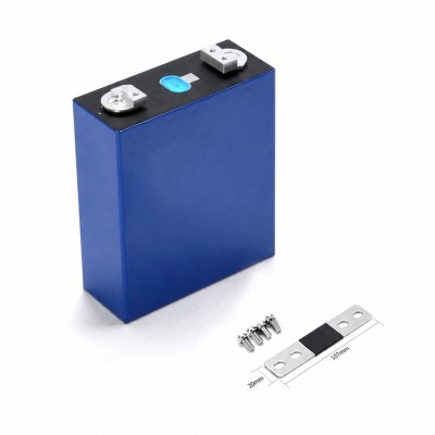 TX Pickup / Door Delivery USA Stock EVE MB31 314Ah 3.2V LiFePO4 Prismatic Cell with Double Terminals and Rigid Busbars