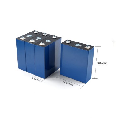 USA Stocks Rept 280ah 3.2v Lifepo4 Battery Ess Grade Solar Battery With Laser Welded Studs USA Stocks Rept 280ah 3.2v Lifepo4 Battery Ess Grade Solar Battery With Laser Welded Studs