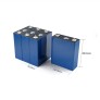 USA stocks REPT 280Ah 3.2V Lifepo4 battery ESS grade Solar battery with laser welded studs USA stocks REPT 280Ah 3.2V Lifepo4 battery ESS grade Solar battery with laser welded studs
