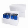 China Stock CATL LF302 LiFePO4 3.2V Prismatic Cell with Laser-Welded M6 Studs China Stock CATL LF302 LiFePO4 3.2V Prismatic Cell with Laser-Welded M6 Studs