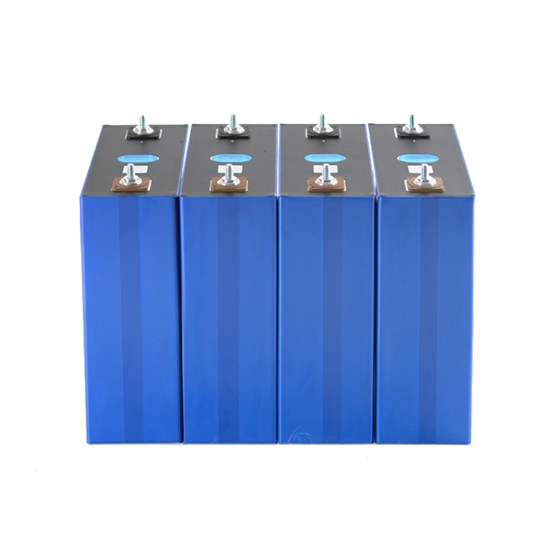 China Stock EVE LF280K New V3 LiFePO4 3.2V Prismatic Cell with Laser-Welded M6 Studs