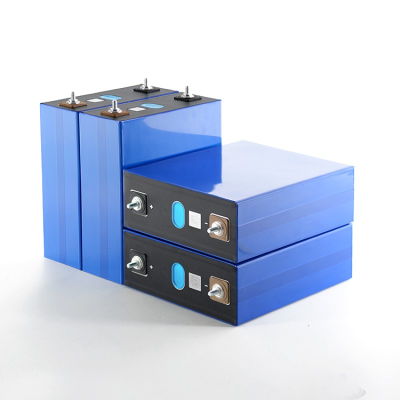 China Stock EVE LF280K New V3 LiFePO4 3.2V Prismatic Cell with Laser-Welded M6 Studs