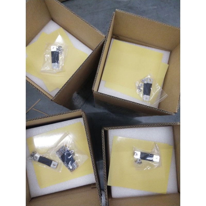 USA Stock EVE LF280K New V3 LiFePO4 3.2V Prismatic Cell with Laser-Welded M6 Studs USA Stock EVE LF280K New V3 LiFePO4 3.2V Prismatic Cell with Laser-Welded M6 Studs