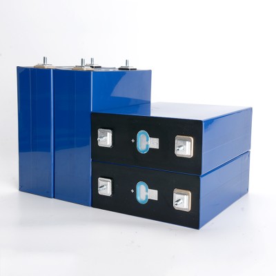 China Stocks REPT 280Ah 3.2V Lifepo4 Battery ESS Grade Solar Battery with Laser Welded Studs