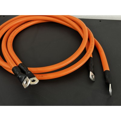 China stock Apexium inverter cable 50mm 1.5m
