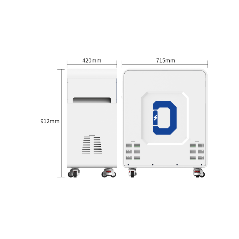 EU Stock Docan MOON 32kWh 51.2V 628Ah LiFePO4 Battery Pack EU Stock Docan MOON 32kWh 51.2V 628Ah LiFePO4 Battery Pack