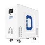 China Stock Docan MOON 48kWh 51.2V 942Ah Vertical Moveable LiFePO4 Battery Pack with Daren 200A BMS and Touch Screen China Stock Docan MOON 48kWh 51.2V 942Ah Vertical Moveable LiFePO4 Battery Pack with Daren 200A BMS and Touch Screen
