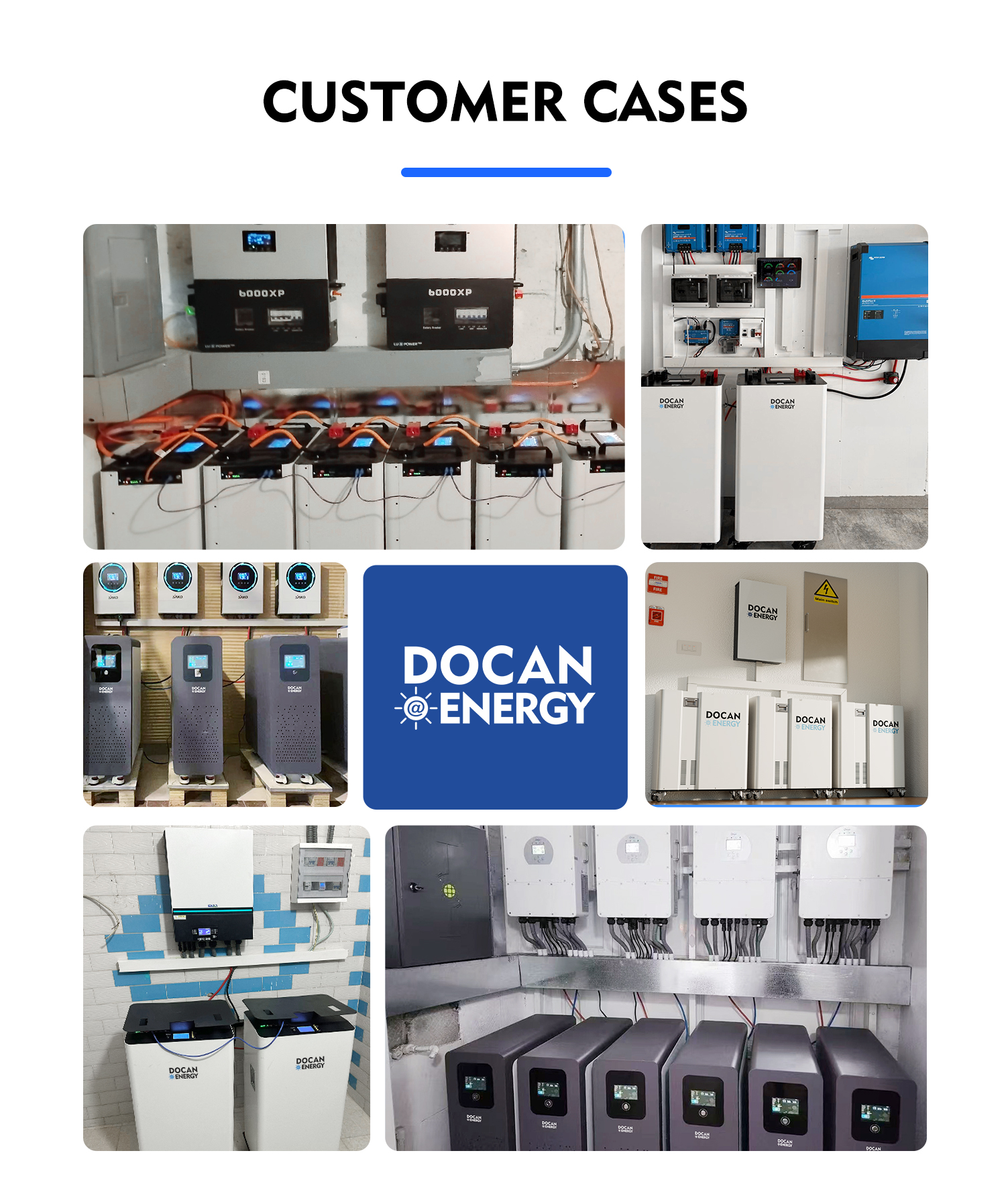 Docan MOON 32kWh LiFePO4 battery pack detail 13 Docan MOON 32kWh LiFePO4 battery pack detail 13
