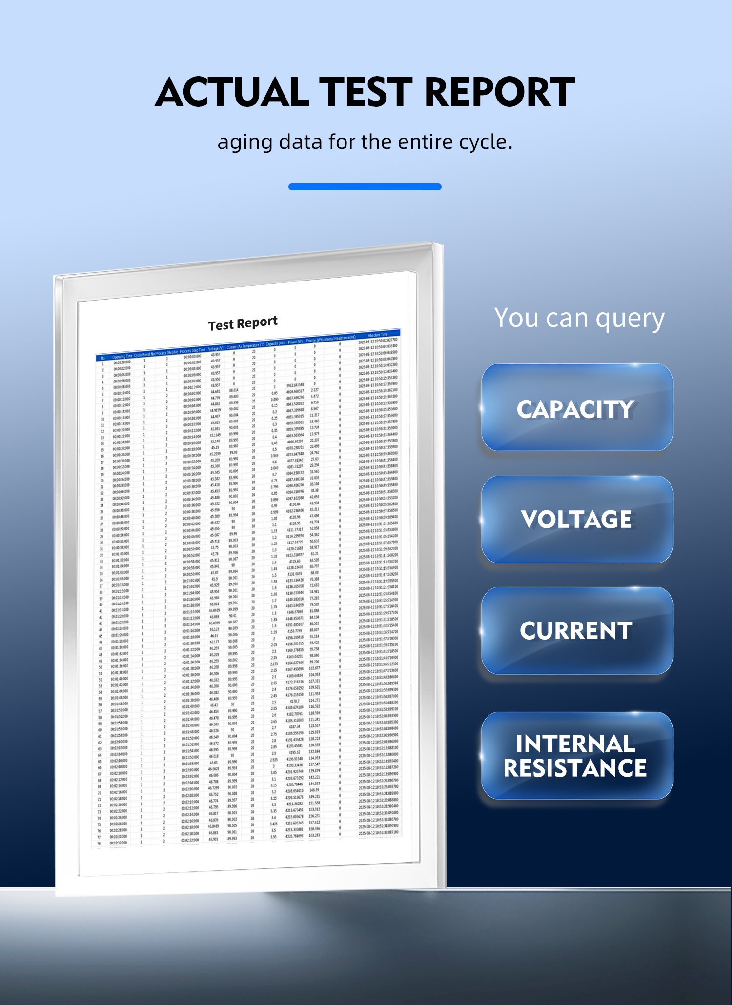 Docan MOON 48kWh LiFePO4 battery pack detail 10 Docan MOON 48kWh LiFePO4 battery pack detail 10